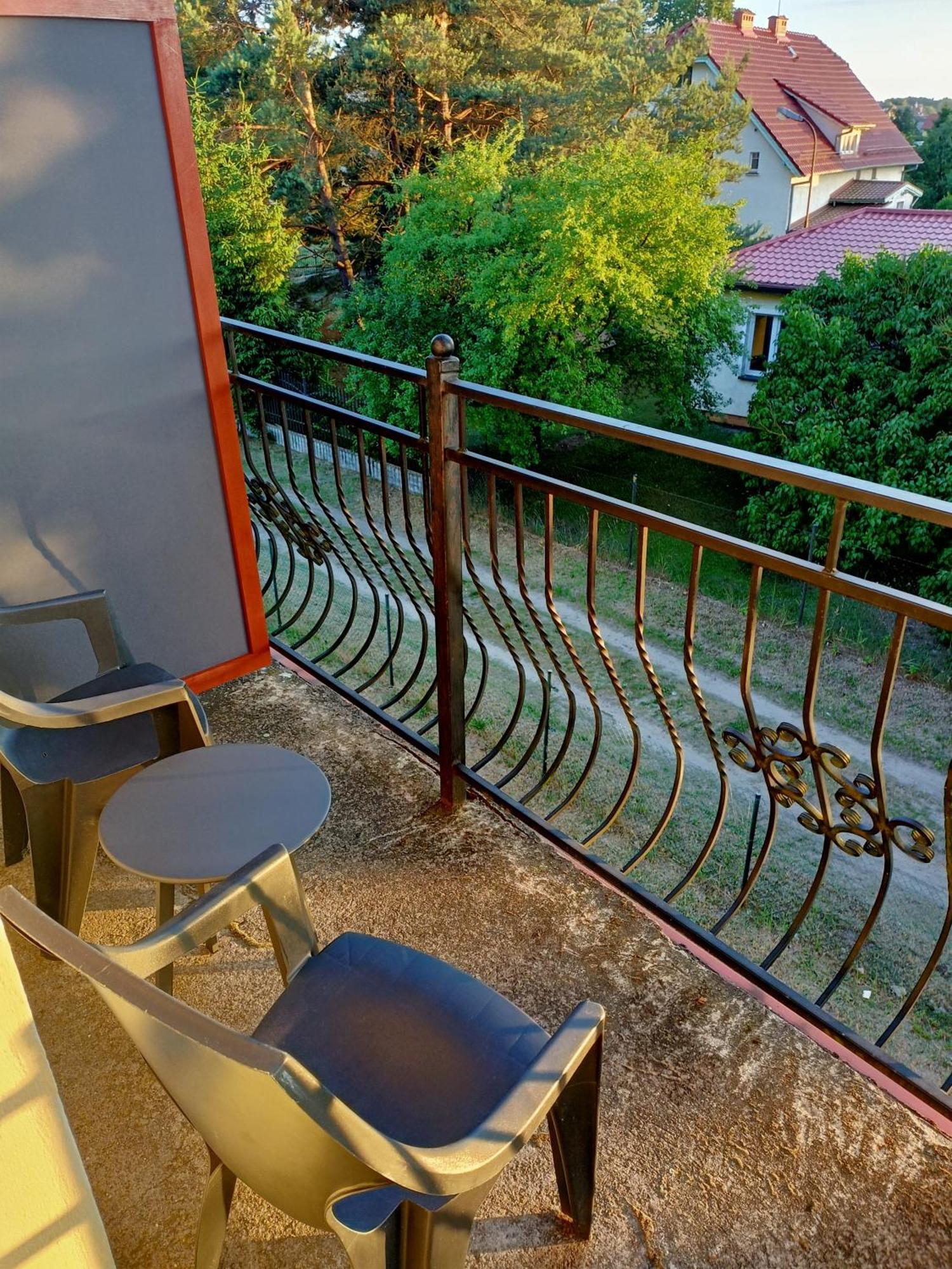 Hotel Bursztynowa 2 Sztutowo Zewnętrze zdjęcie