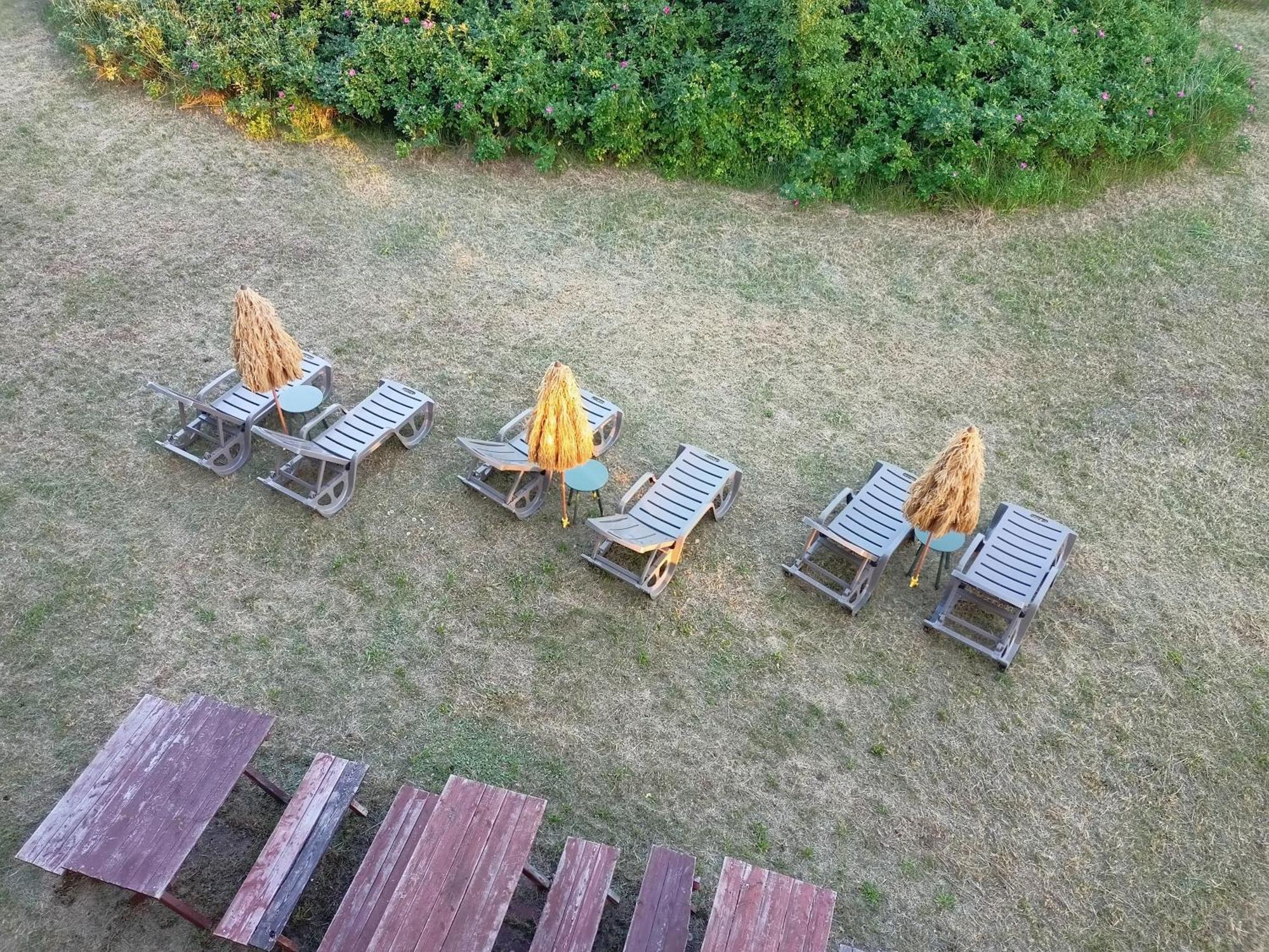 Hotel Bursztynowa 2 Sztutowo Zewnętrze zdjęcie