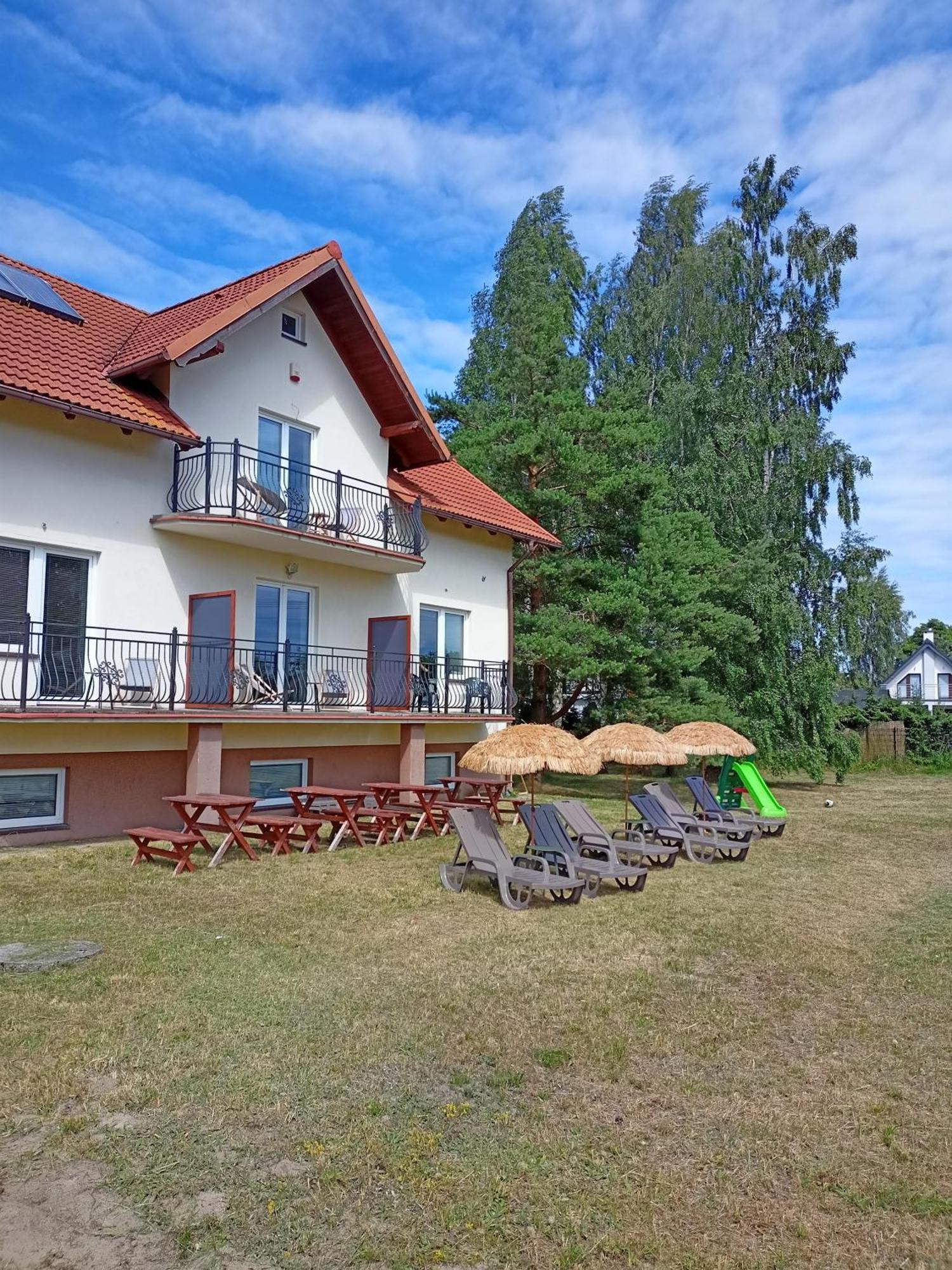 Hotel Bursztynowa 2 Sztutowo Zewnętrze zdjęcie