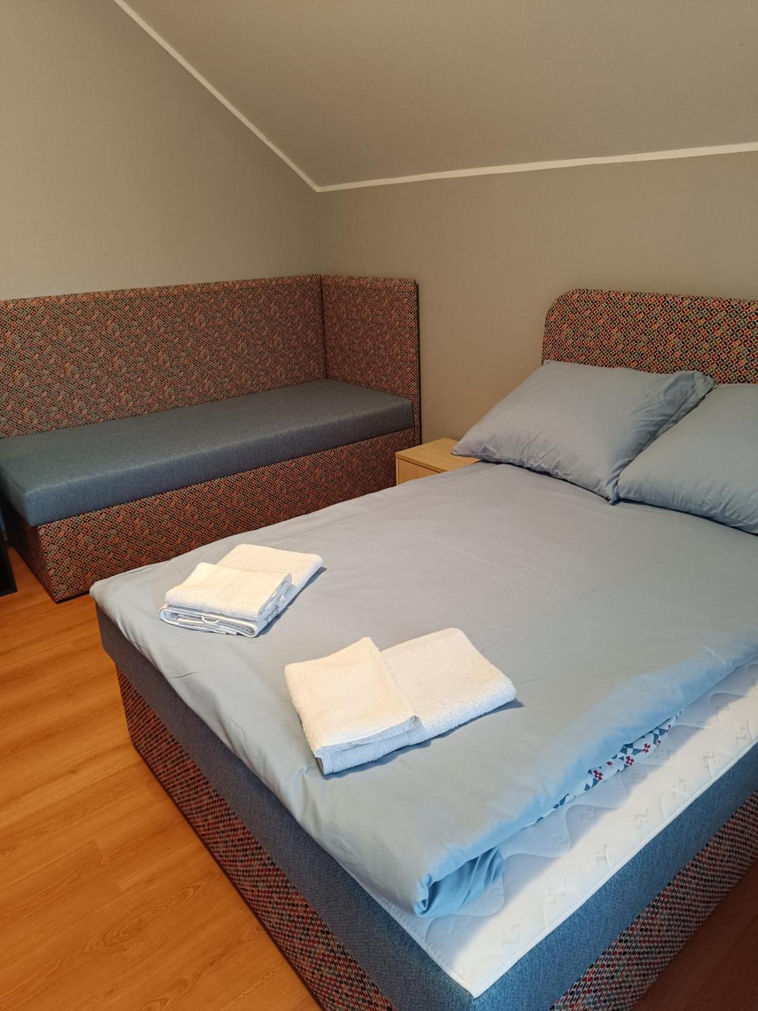 Hotel Bursztynowa 2 Sztutowo Zewnętrze zdjęcie