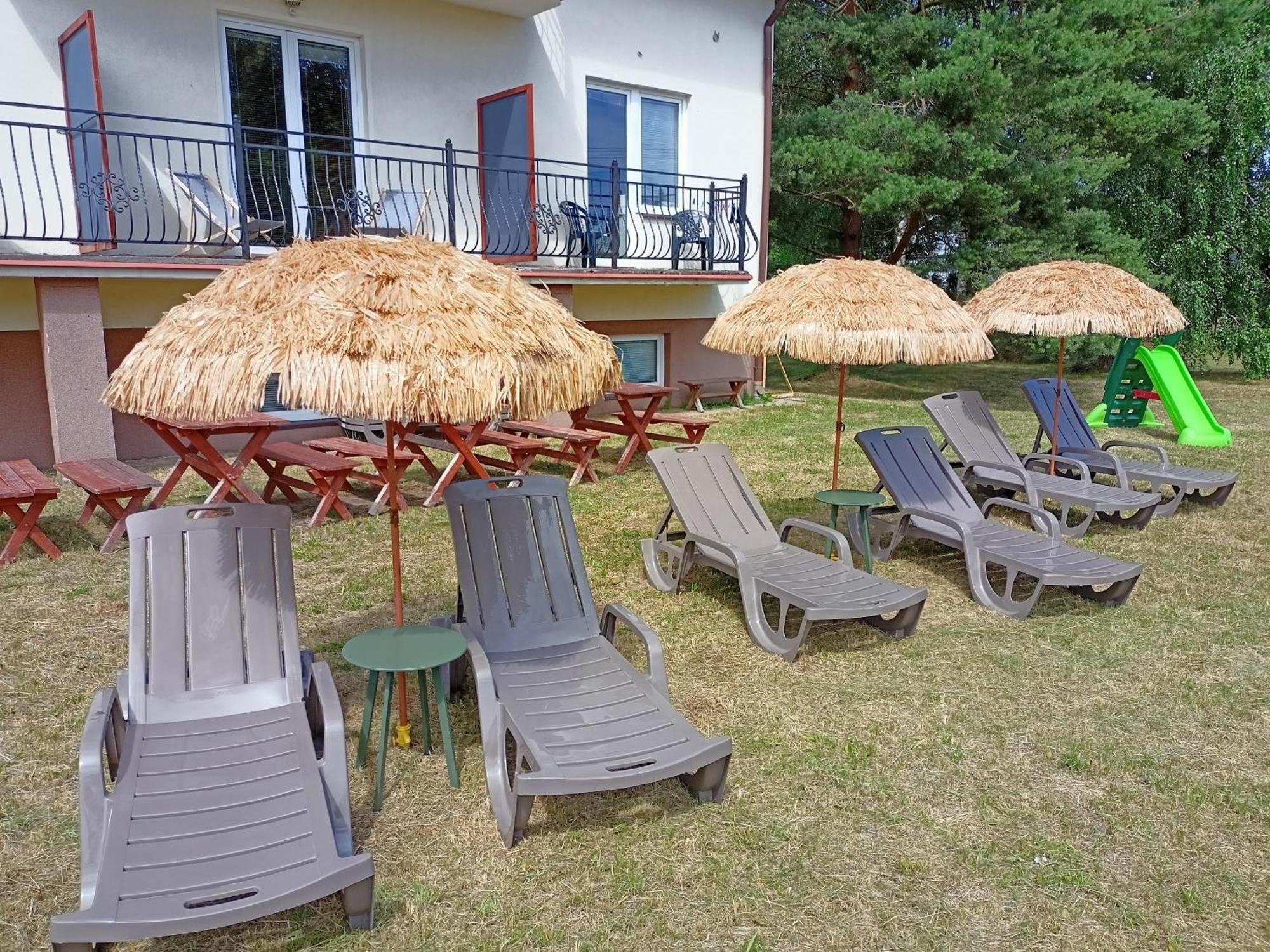 Hotel Bursztynowa 2 Sztutowo Zewnętrze zdjęcie