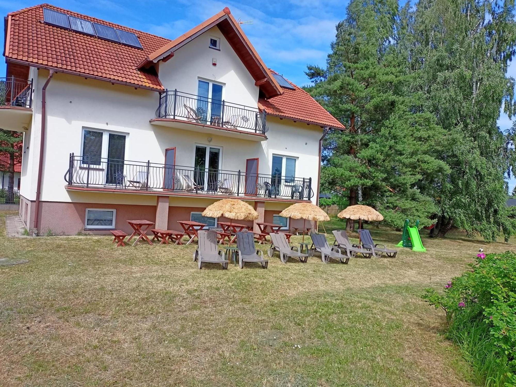 Hotel Bursztynowa 2 Sztutowo Zewnętrze zdjęcie